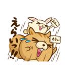 どうまる。（個別スタンプ：16）