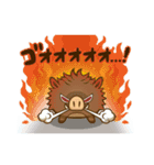 どうまる。（個別スタンプ：28）