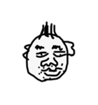 ワンマンしゃちょーと仲間たち（個別スタンプ：4）
