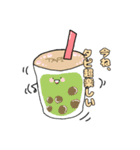 タピオカのスタンプ(日常ver.)（個別スタンプ：5）