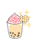 タピオカのスタンプ(日常ver.)（個別スタンプ：32）