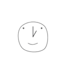 時々刻々（個別スタンプ：1）