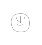 時々刻々（個別スタンプ：10）