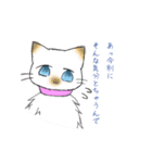 うちの腹黒猫（個別スタンプ：25）
