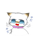 うちの腹黒猫（個別スタンプ：29）