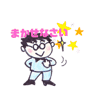 ルミ2019/07/24（個別スタンプ：7）