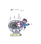 ルミ2019/07/24（個別スタンプ：15）