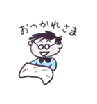 ルミ2019/07/24（個別スタンプ：19）