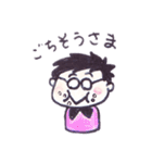 ルミ2019/07/24（個別スタンプ：20）