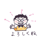 ルミ2019/07/24（個別スタンプ：24）