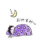 ルミ2019/07/24（個別スタンプ：33）