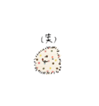ゆるふわ生き物の心の叫び（個別スタンプ：12）