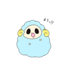 めぇちゃん。（個別スタンプ：2）