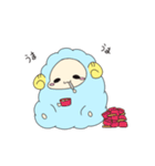 めぇちゃん。（個別スタンプ：16）