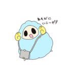 めぇちゃん。（個別スタンプ：25）