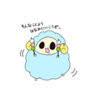 めぇちゃん。（個別スタンプ：31）
