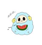 めぇちゃん。（個別スタンプ：35）