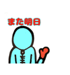 みんなのヒーローフィンファンス 大人敬語（個別スタンプ：19）