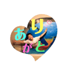 自分用すたんぷー（個別スタンプ：3）