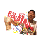 自分用すたんぷー（個別スタンプ：4）