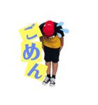 自分用すたんぷー（個別スタンプ：5）