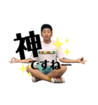 自分用すたんぷー（個別スタンプ：7）