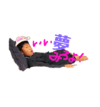 自分用すたんぷー（個別スタンプ：8）