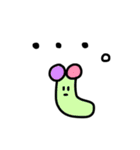 やのしの変な生き物（個別スタンプ：28）