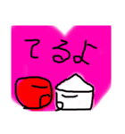 たこといかの（個別スタンプ：12）