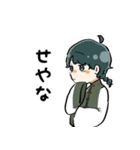関西弁チャイナ（個別スタンプ：5）