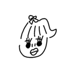 ₀₀₁（個別スタンプ：6）