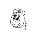 ₀₀₁（個別スタンプ：15）
