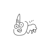 ₀₀₁（個別スタンプ：19）
