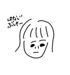 ₀₀₁（個別スタンプ：20）
