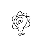 ₀₀₁（個別スタンプ：21）