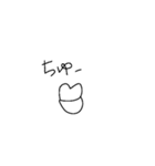 ₀₀₁（個別スタンプ：22）