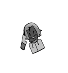 ドット絵の日常ミニ（個別スタンプ：4）
