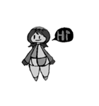 ドット絵の日常ミニ（個別スタンプ：5）