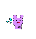 くまくまたろう（個別スタンプ：34）