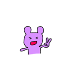 くまくまたろう（個別スタンプ：35）