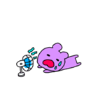 くまくまたろう（個別スタンプ：39）