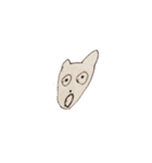 girlanddog（個別スタンプ：1）