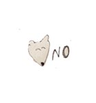 girlanddog（個別スタンプ：4）