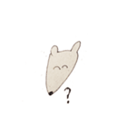 girlanddog（個別スタンプ：6）