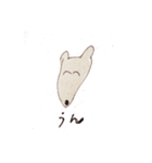 girlanddog（個別スタンプ：7）