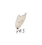 girlanddog（個別スタンプ：8）