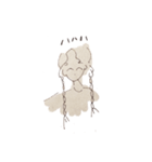 girlanddog（個別スタンプ：12）