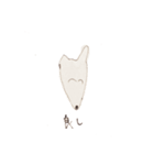 girlanddog（個別スタンプ：21）