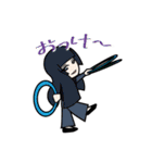 きゃんぱすじゃぐらーず！（個別スタンプ：10）