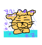 こつんこ（個別スタンプ：2）